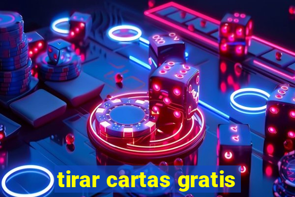 tirar cartas gratis